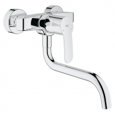 Смеситель Grohe Eurostyle Cosmopolitan 33982002 для кухонной мойки