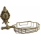 Полка Migliore Elisabetta ML.ELB-60.125.BR бронза