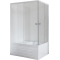 Душевой уголок Royal Bath RB 8120BP-T-L