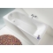Стальная ванна Kaldewei Advantage Saniform Plus 362-1 с покрытием Easy-Clean
