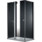 Душевой уголок Cezares Elena AH1 120/100 P Cr L