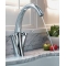 Смеситель Jacob Delafon Carafe E18865-CP для кухонной мойки