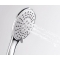 Смеситель Wasserkraft Lippe 4501 для ванны с душем