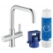 Смеситель Grohe Blue Pure 31299001 для кухонной мойки