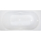 Акриловая ванна Royal Bath Tudor RB 407700 150 см