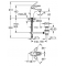Смеситель Grohe Eurostyle New 33558003 для раковины