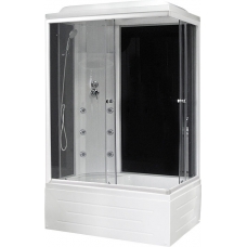 Душевая кабина Royal Bath RB 8100BP3-BT L