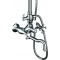 Душевая стойка Timo Nelson SX-1290/00 chrome