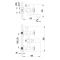 Смеситель Lemark Partner LM6542C для ванны с душем