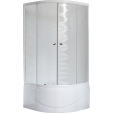 Душевой уголок Royal Bath RB 90BK-С