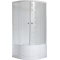 Душевой уголок Royal Bath RB 90BK-С