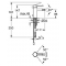 Смеситель Grohe Essence New 32934001 для биде