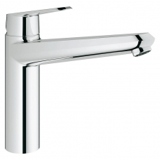 Смеситель Grohe Eurodisc Cosmopolitan 33312002 для кухонной мойки