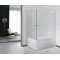 Душевой уголок Royal Bath RB 8120BP-C-R