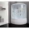 Душевой бокс Royal Bath RB 150ALP-T L