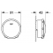 Слив-перелив Grohe Talentofill 28990000