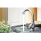 Смеситель Grohe K4 33782000 для кухонной мойки