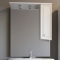 Зеркало-шкаф ASB-Mebel Вита 80 Зеркало-шкаф ASB-Mebel Вита 80