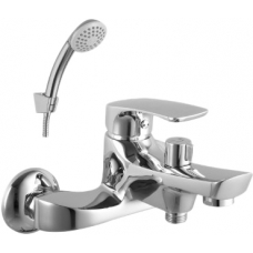 Смеситель Lemark plus Shape LM1712C для ванны с душем