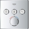 Термостат Grohe Grohtherm SmartControl 29126000 для ванны с душем