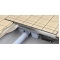 Душевой лоток AlcaPlast APZ6 550 с опорами
