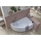 Акриловая ванна Aquanet Maldiva 150x90 R