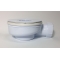 Поддон для душа RGW Stone Tray ST/AR-0129W 90х120 с сифоном