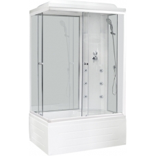 Душевая кабина Royal Bath RB 8100BP3-WT R