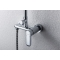 Душевая стойка Bravat Opal F9125183CP-A-RUS