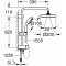 Душевая стойка Grohe Tempesta New 27389001