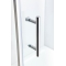 Душевой уголок Black&White Stellar Wind S101-1000