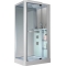 Душевая кабина Grossman GR-122 100x80 см белая