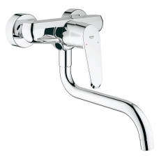 Смеситель Grohe Eurodisc Cosmopolitan 33772002 для кухонной мойки