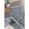 Смеситель Grohe Red II Duo 30325DC1 для кухонной мойки, с водонагревателем