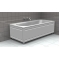 Стальная ванна Kaldewei Advantage Saniform Plus 361-1
