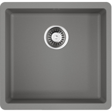 Мойка кухонная Omoikiri Kata 44-U-GR leningrad grey