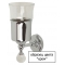 Крючок Migliore Cleopatra ML.CLE-60.704.CR хром