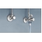 Вентиль Grohe WAS 22033000 комбинированный 3/8