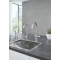Смеситель Grohe Red II Duo 30079001 для кухонной мойки, с водонагревателем