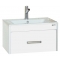 Мебель для ванной Misty Онтарио 60 1 ящик, white