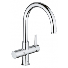 Смеситель Grohe Blue 33251000 для кухонной мойки