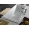Стальная ванна Kaldewei Ambiente Puro 652 с покрытием Easy-Clean