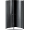 Душевой уголок Gemy New Rockcoco S03072B 90x90 см