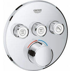 Смеситель Grohe Grohtherm SmartControl 29146000 для ванны с душем