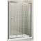 Душевая дверь в нишу Cezares Pratico BF1 135 C Cr