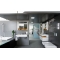 Раковина Jacob Delafon Terrace EXD9112 80 см с подсветкой