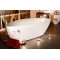 Ванна из искусственного камня Romance Collection Fusion 156x71 R
