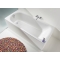 Стальная ванна Kaldewei Advantage Saniform Plus 363-1 с покрытием Easy-Clean
