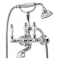 Смеситель Cezares Diamond DIAMOND-VD-01-Sw для ванны с душем