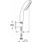 Душевой гарнитур Grohe Tempesta New 2780310E